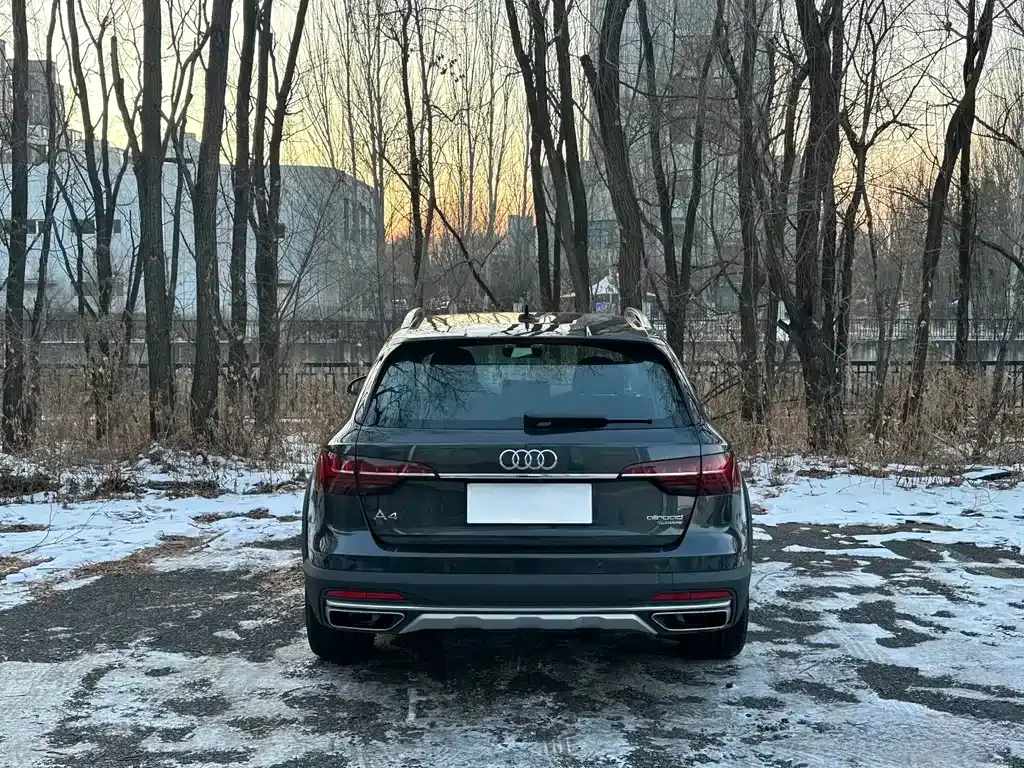Audi A4 (Import) 2023 из CN, фото 5