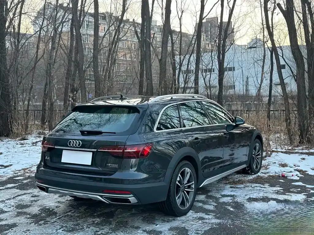 Audi A4 (Import) 2023 из CN, фото 6