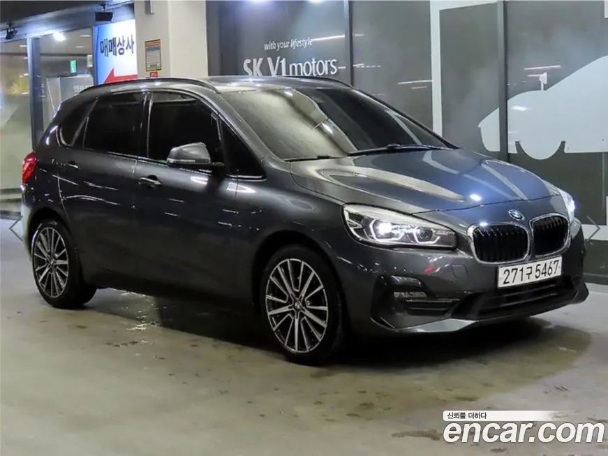 BMW 2-Series 2021 из KR, фото 2