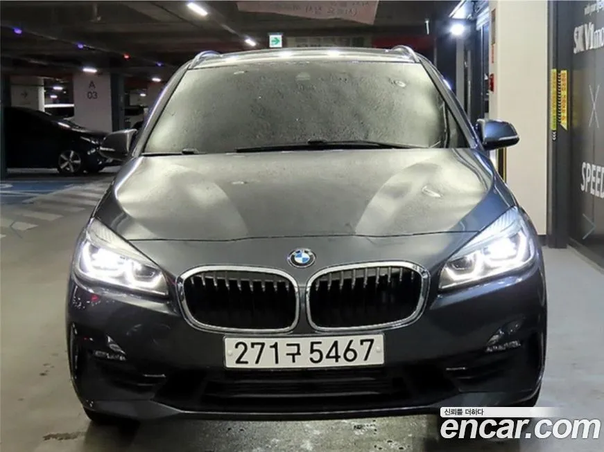 BMW 2-Series 2021 из KR, фото 3