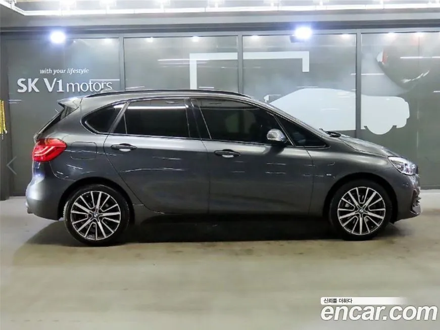 BMW 2-Series 2021 из KR, фото 8