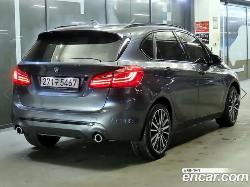 BMW 2-Series 2021 из KR, фото 4