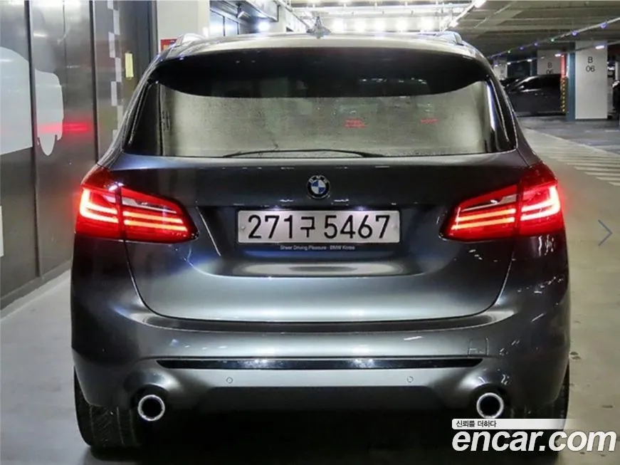 BMW 2-Series 2021 из KR, фото 5
