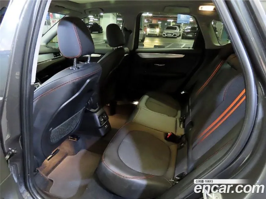 BMW 2-Series 2021 из KR, фото 7