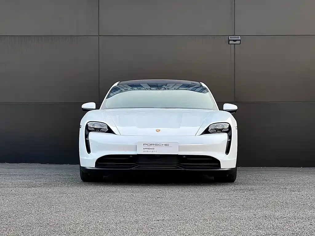 Porsche Taycan 2021 из CN, фото 6