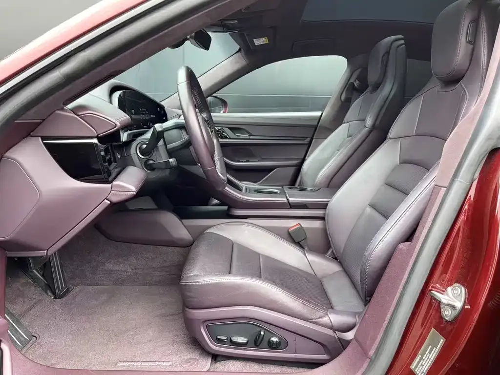 Porsche Taycan 2021 из CN, фото 2