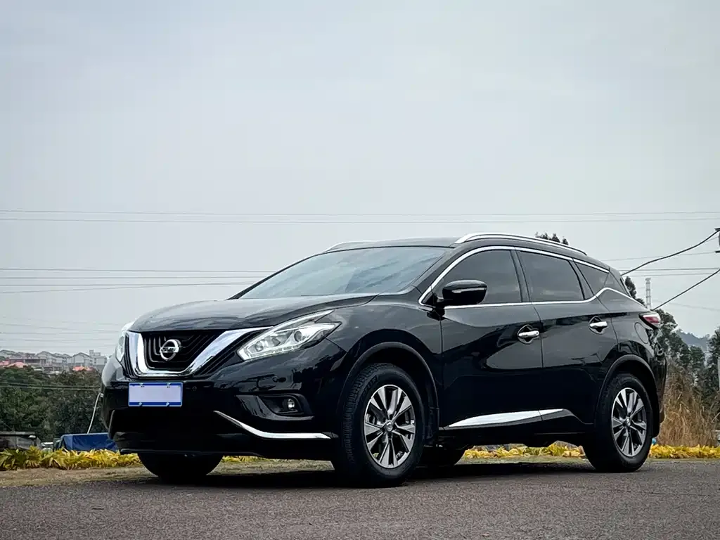 Nissan Murano 2023 из CN, фото 1