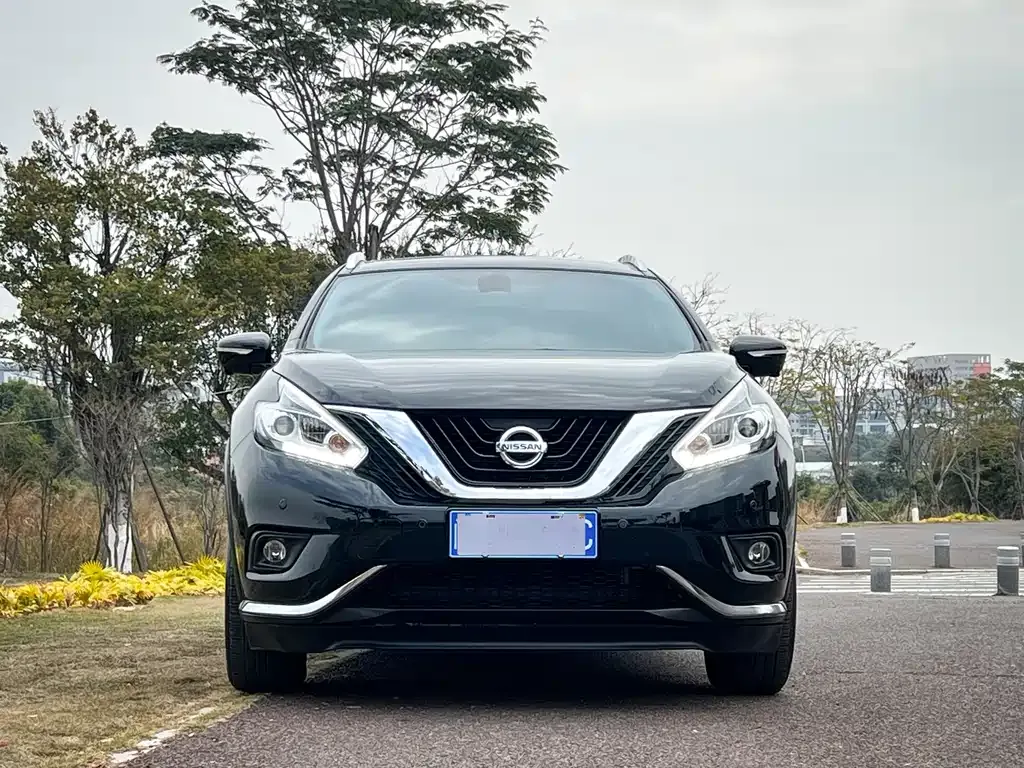 Nissan Murano 2023 из CN, фото 8