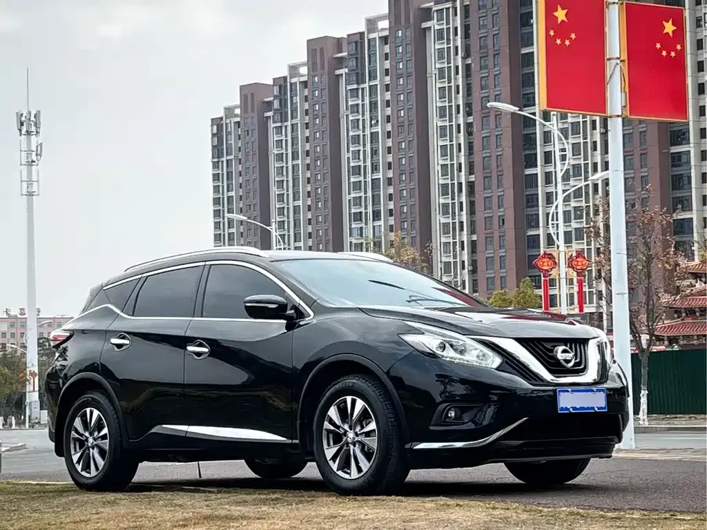 Nissan Murano 2023 из CN, фото 4