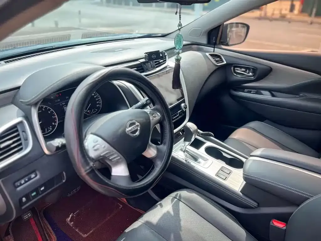 Nissan Murano 2023 из CN, фото 7