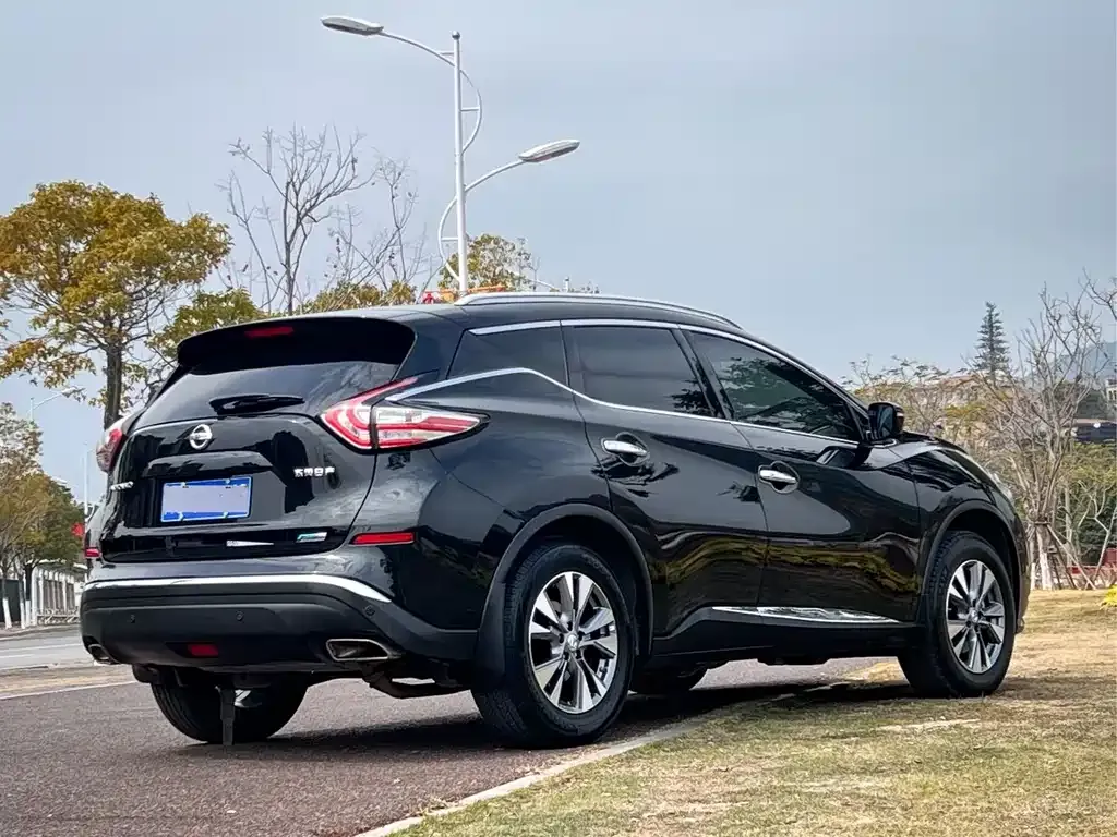 Nissan Murano 2023 из CN, фото 5
