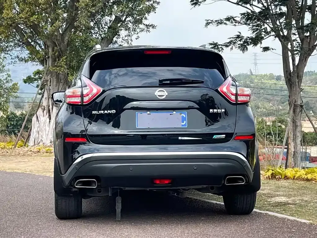 Nissan Murano 2023 из CN, фото 9