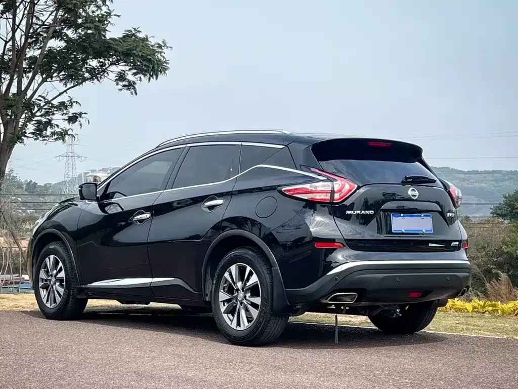 Nissan Murano 2023 из CN, фото 6