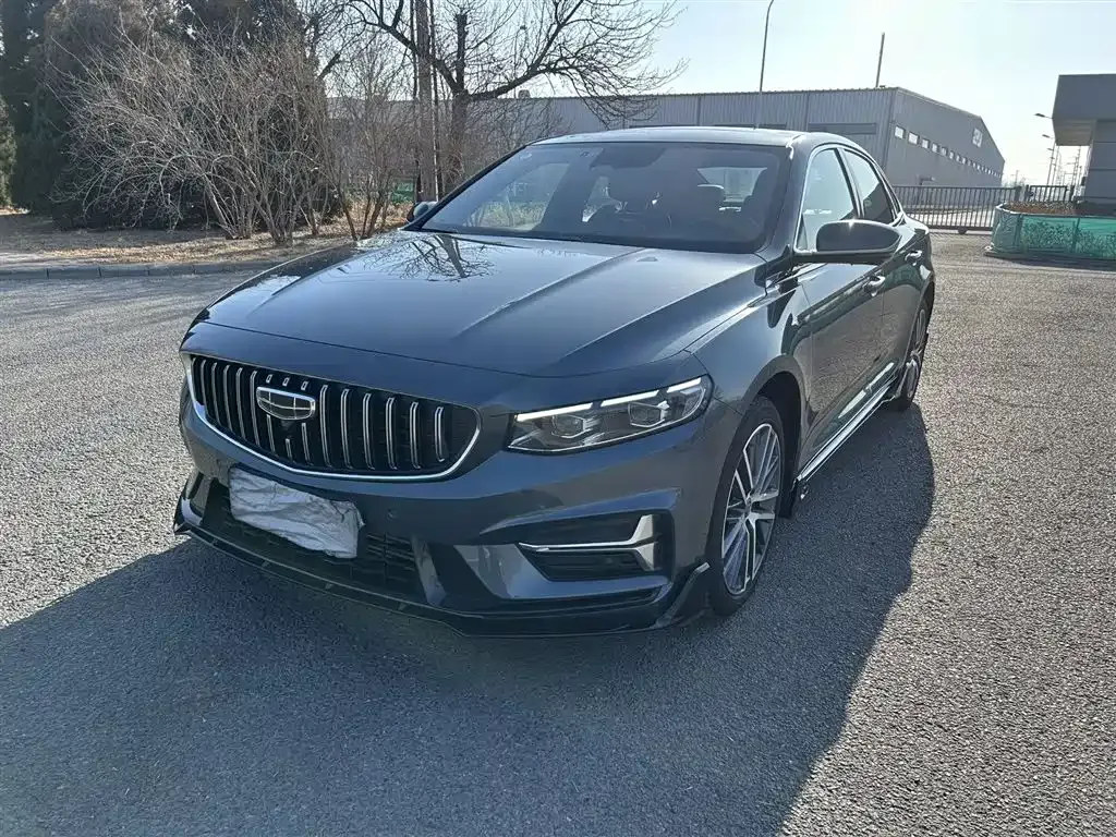 Geely Xingrui 2024 из CN, фото 1