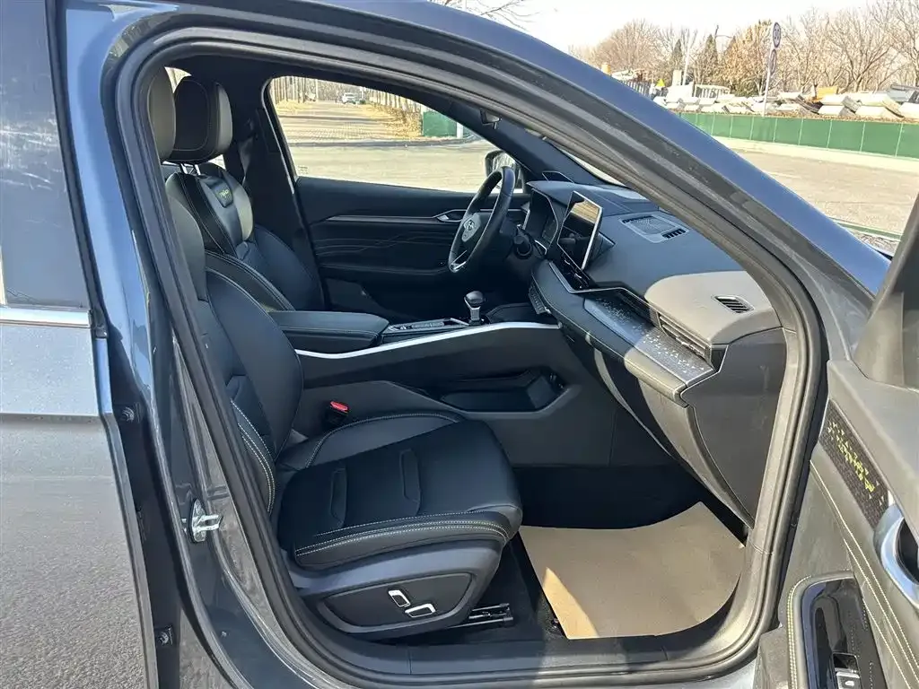 Geely Xingrui 2024 из CN, фото 8