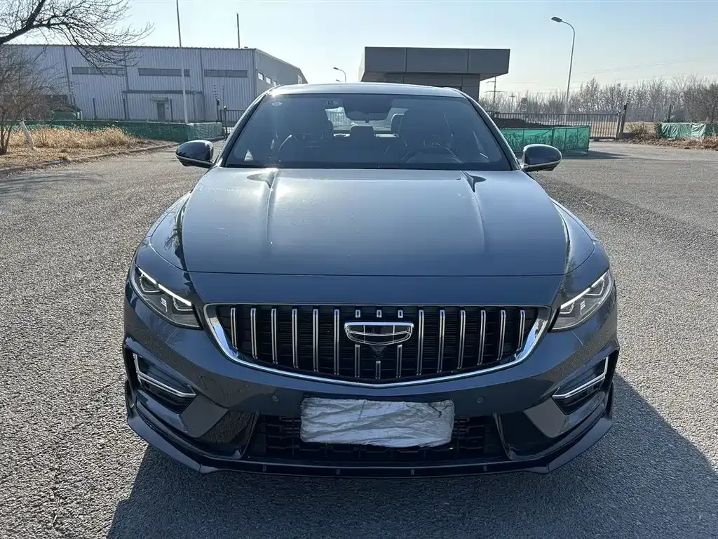 Geely Xingrui 2024 из CN, фото 3