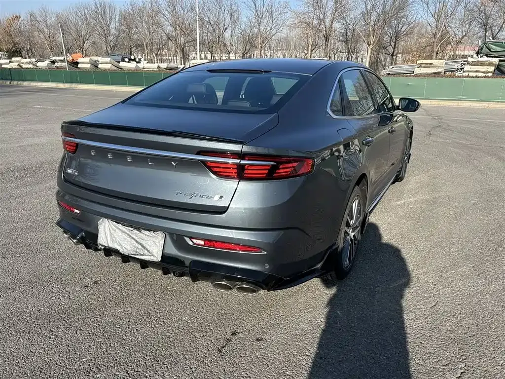 Geely Xingrui 2024 из CN, фото 7