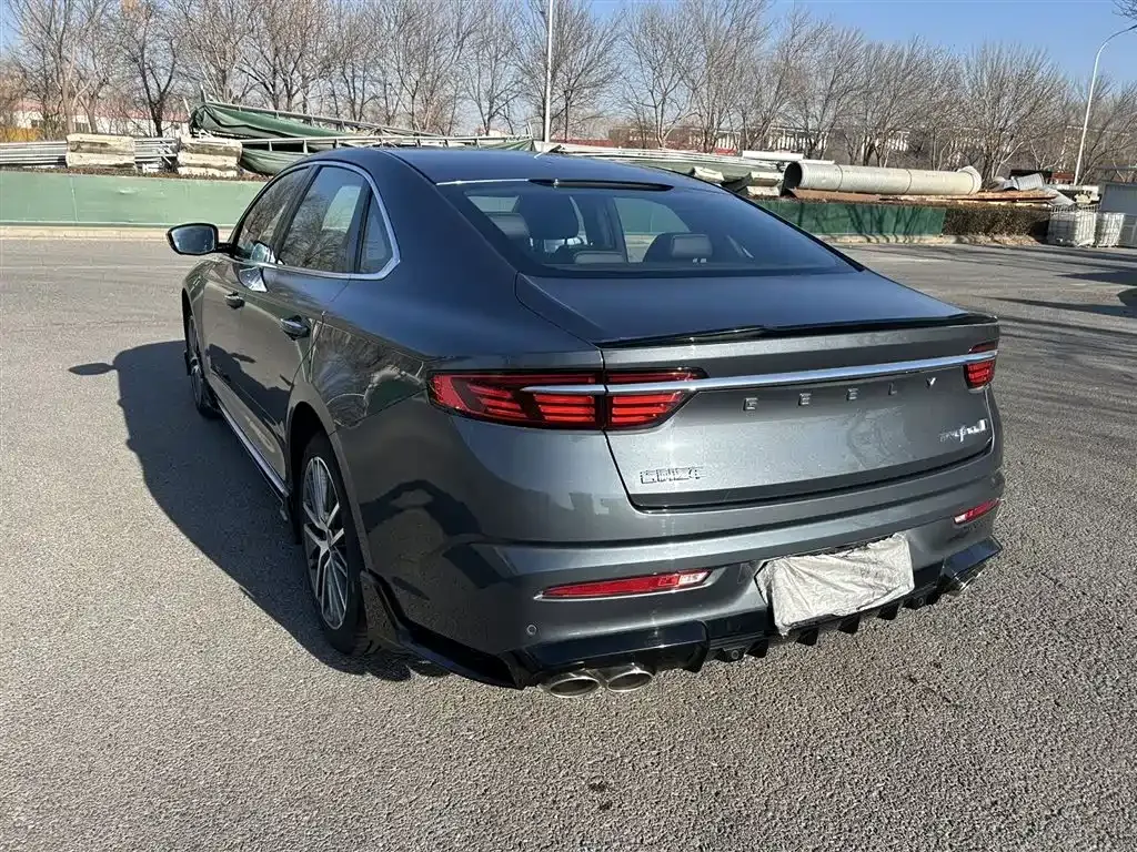 Geely Xingrui 2024 из CN, фото 5