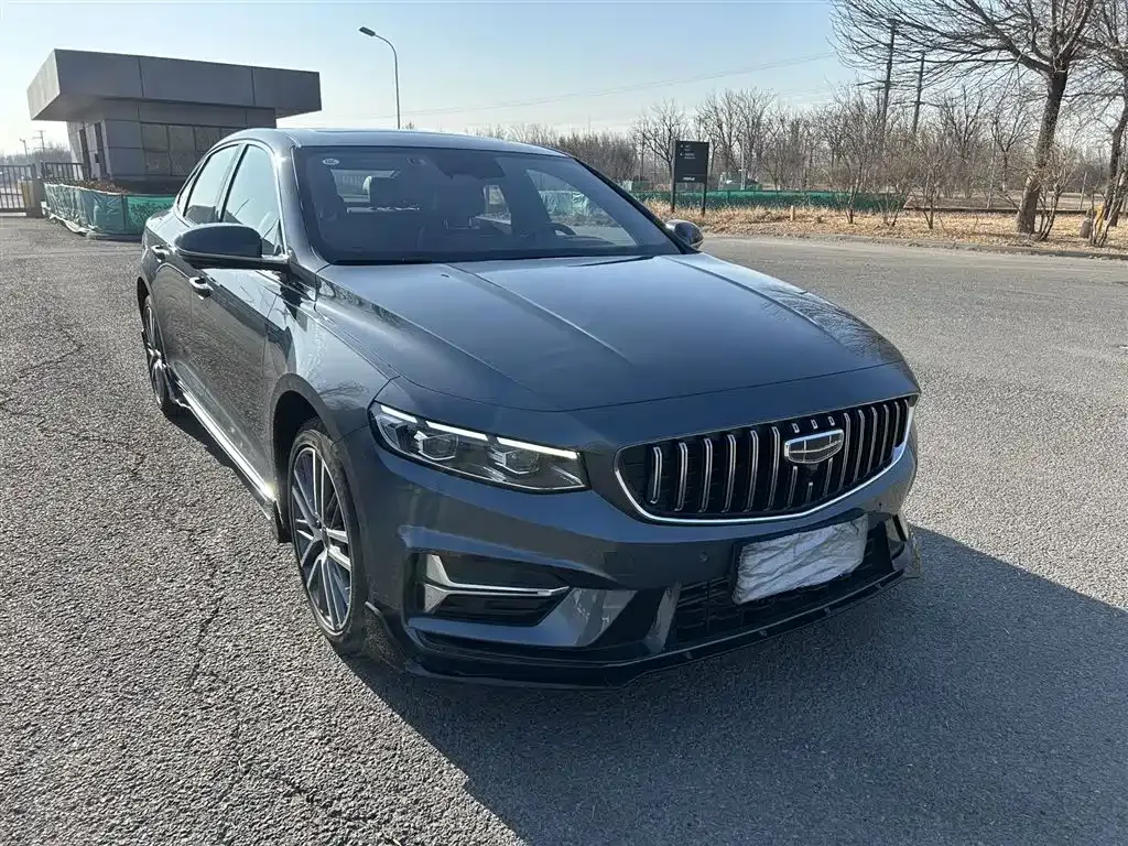 Geely Xingrui 2024 из CN, фото 6