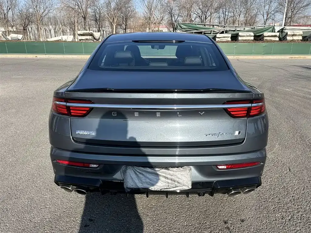 Geely Xingrui 2024 из CN, фото 9