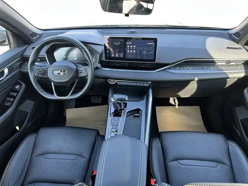Geely Xingrui 2024 из CN, фото 4