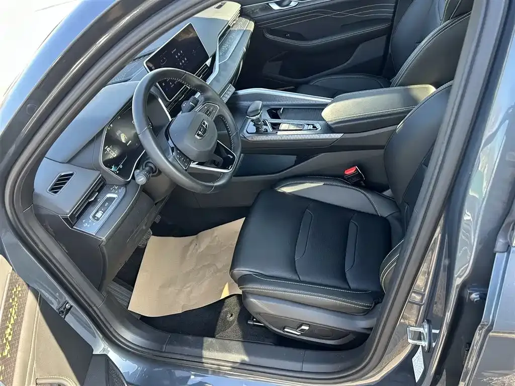 Geely Xingrui 2024 из CN, фото 2