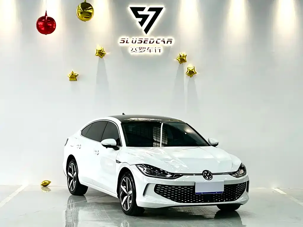 Volkswagen Lamando 2024 из CN, фото 3