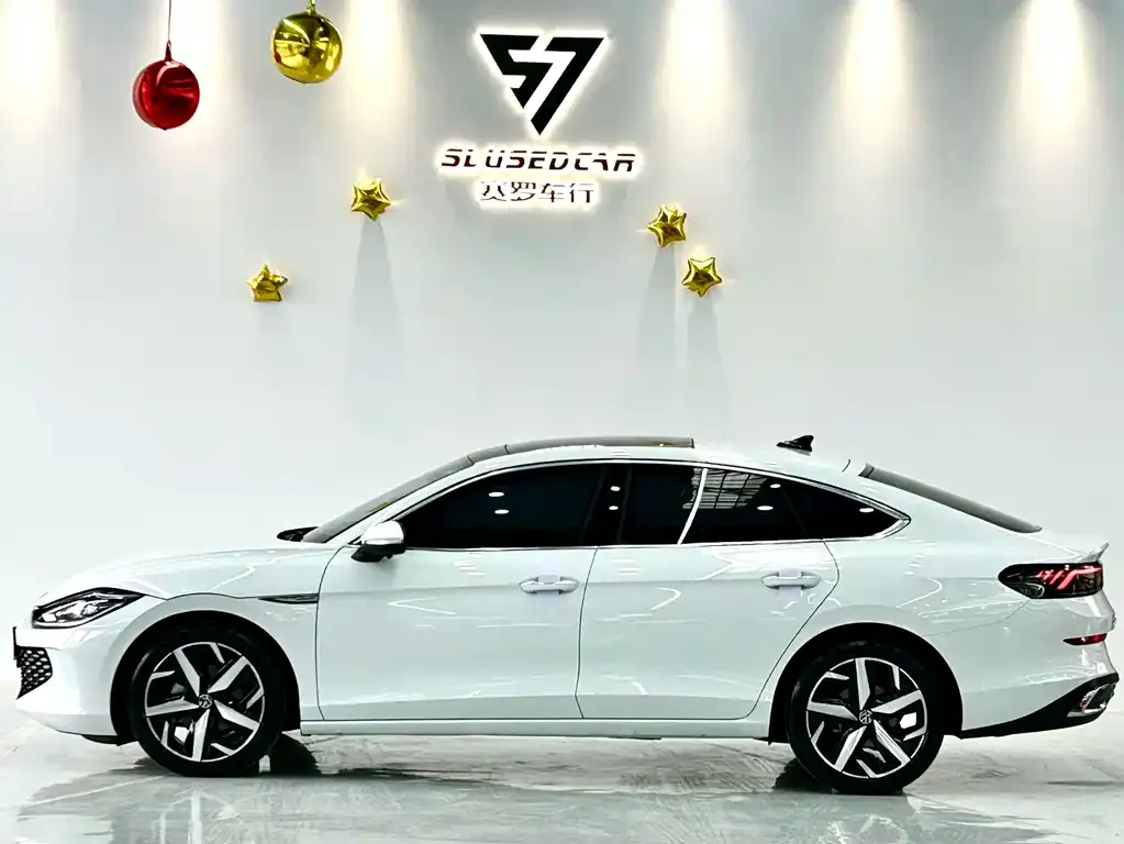 Volkswagen Lamando 2024 из CN, фото 9