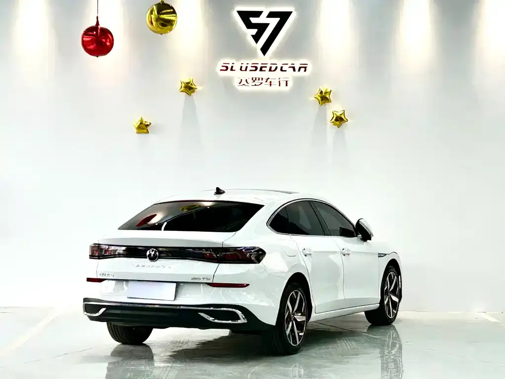 Volkswagen Lamando 2024 из CN, фото 4
