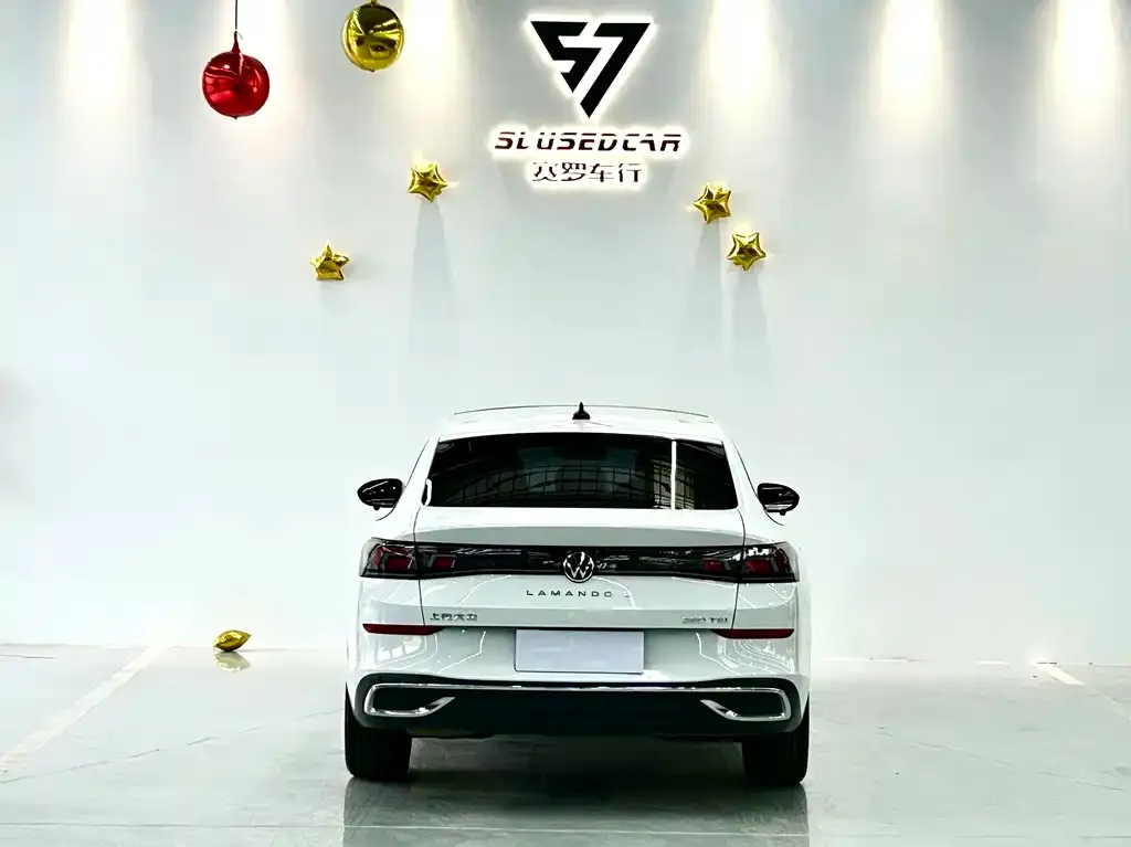 Volkswagen Lamando 2024 из CN, фото 2