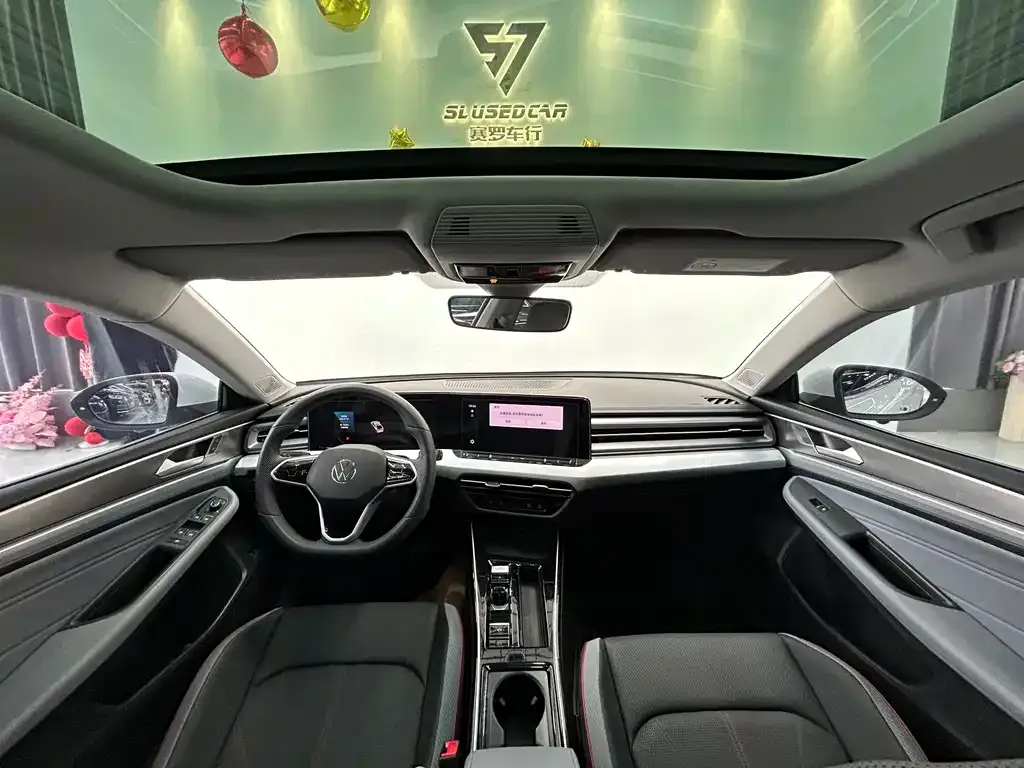 Volkswagen Lamando 2024 из CN, фото 7