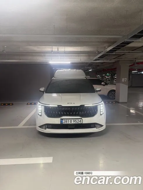 Kia Carnival 2025 из KR, фото 4