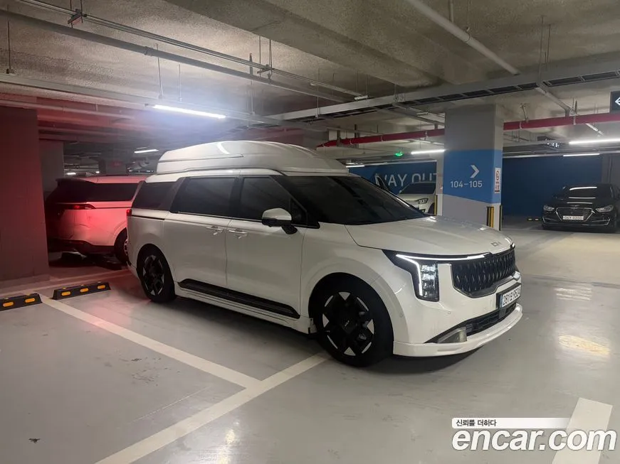 Kia Carnival 2025 из KR, фото 8