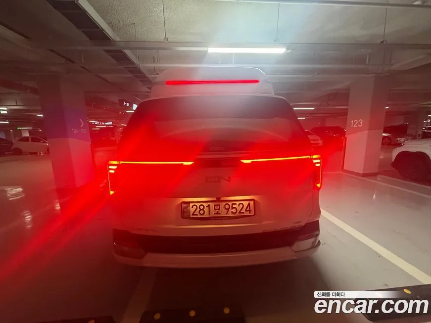 Kia Carnival 2025 из KR, фото 7