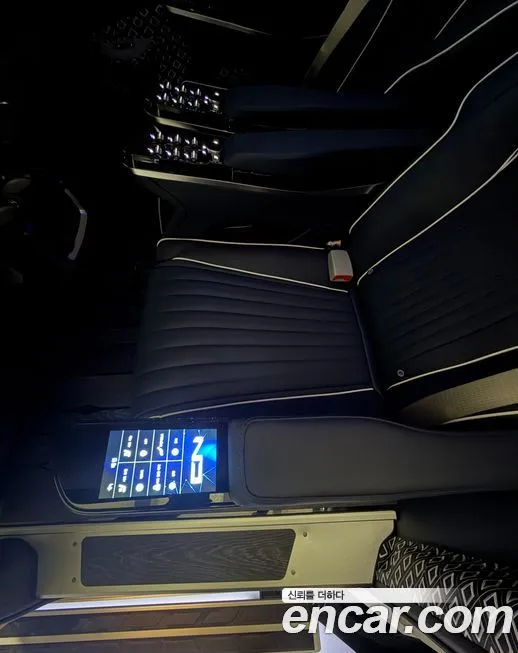 Kia Carnival 2025 из KR, фото 2