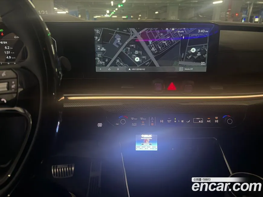 Kia Carnival 2025 из KR, фото 5