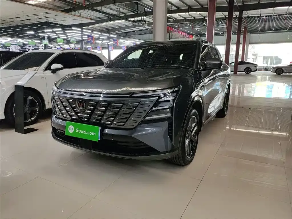 Changan CS75PLUS 2025 из CN, фото 2