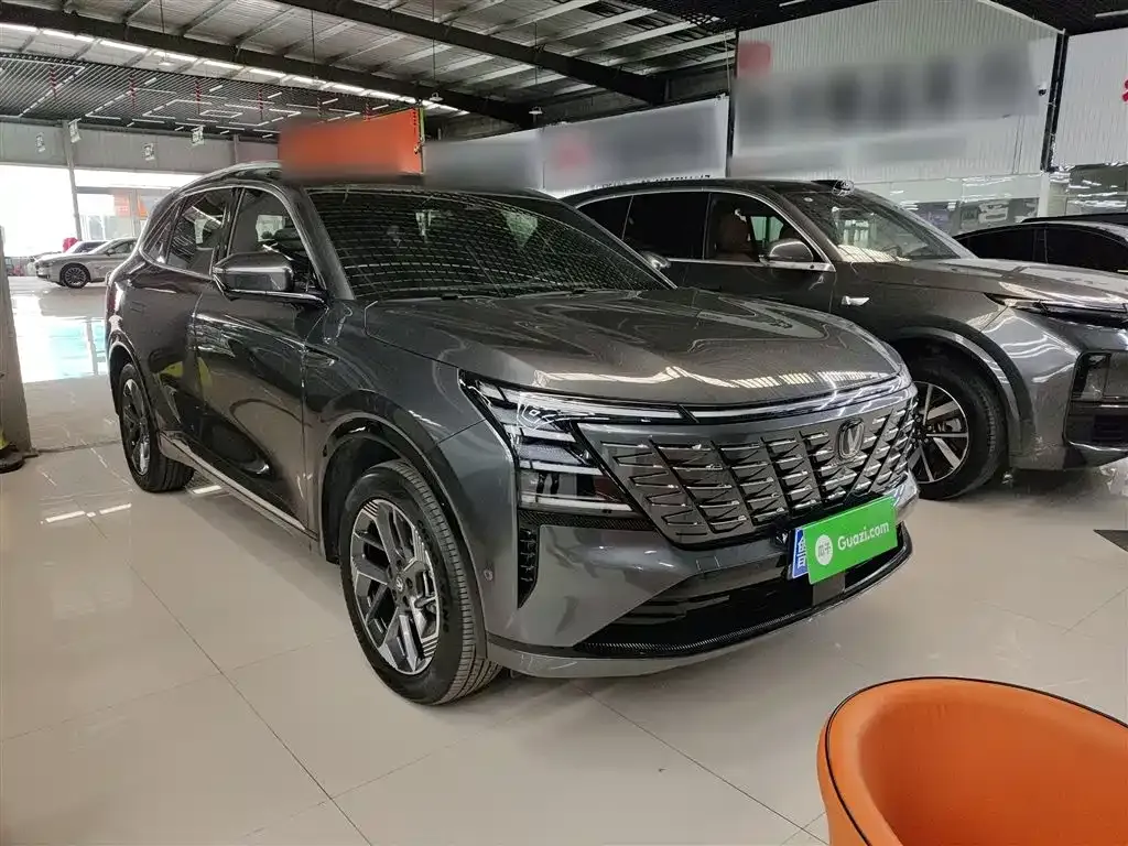 Changan CS75PLUS 2025 из CN, фото 3