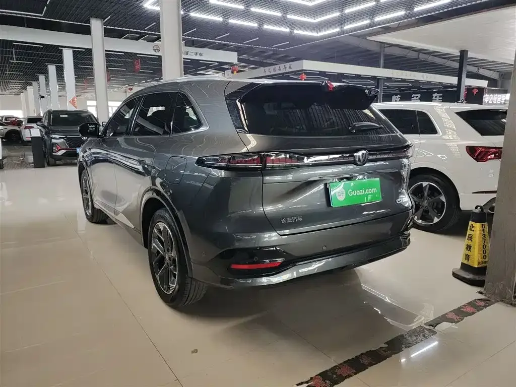 Changan CS75PLUS 2025 из CN, фото 10