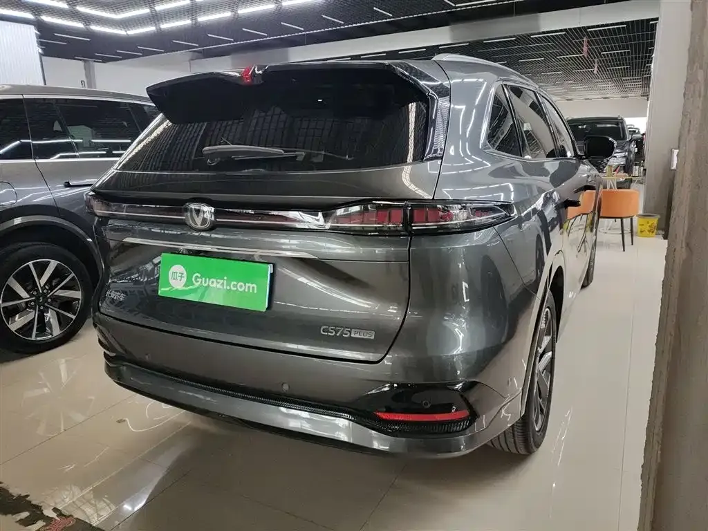 Changan CS75PLUS 2025 из CN, фото 6
