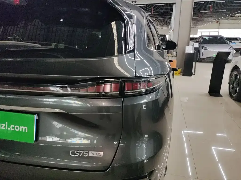 Changan CS75PLUS 2025 из CN, фото 9