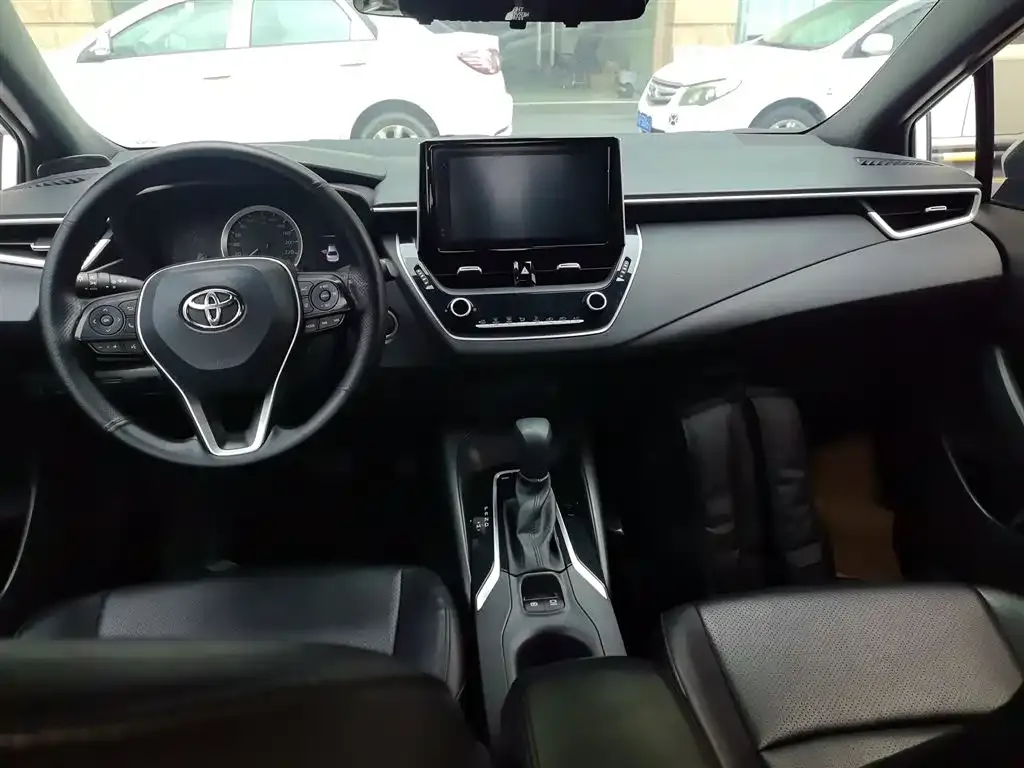 Toyota Levin 2021 из CN, фото 5