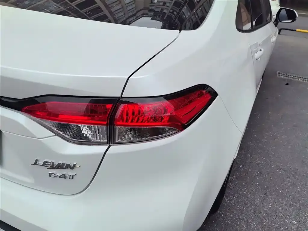 Toyota Levin 2021 из CN, фото 7