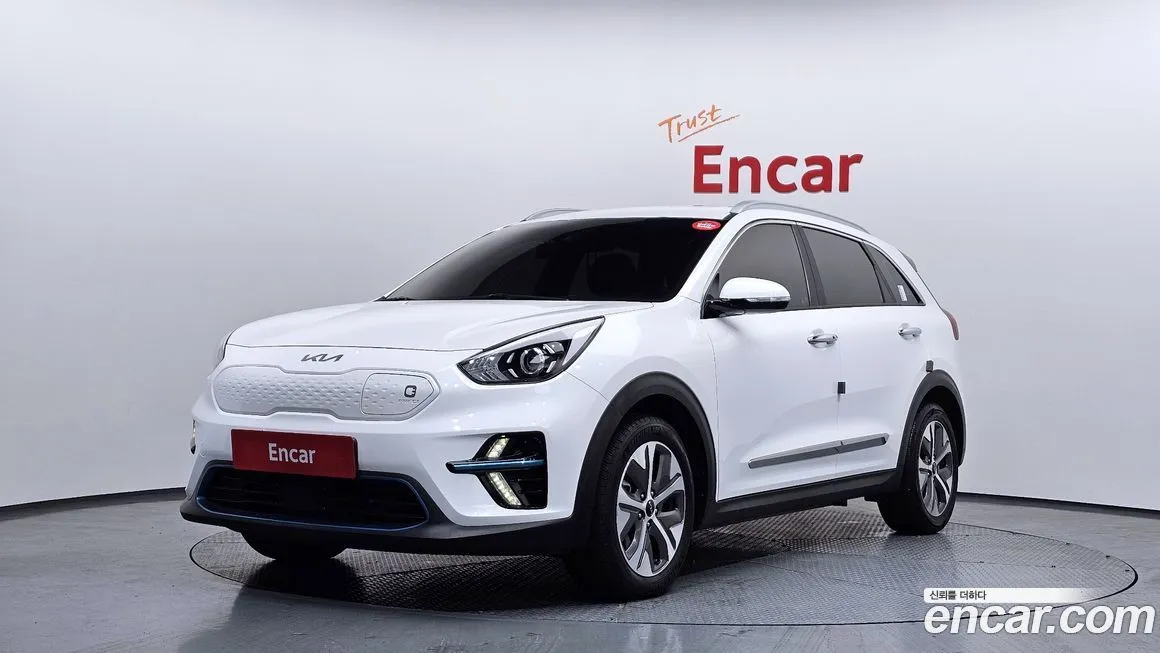 Kia Niro 2022 из KR, фото 1