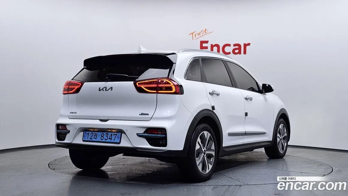 Kia Niro 2022 из KR, фото 9