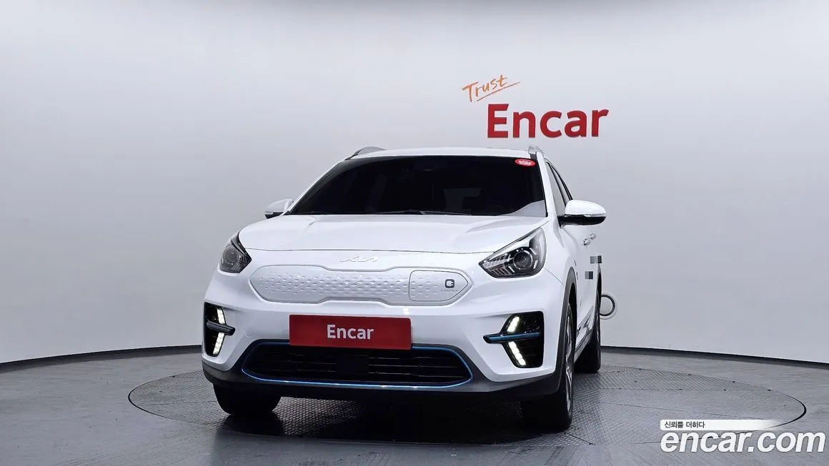 Kia Niro 2022 из KR, фото 8