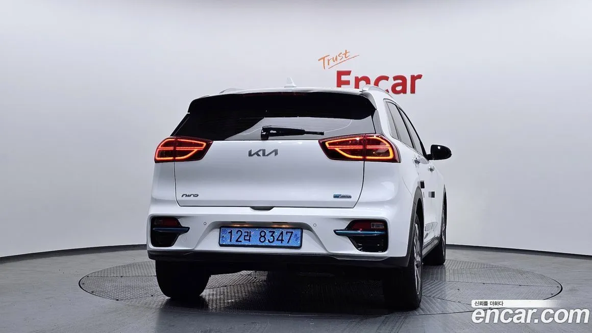 Kia Niro 2022 из KR, фото 7