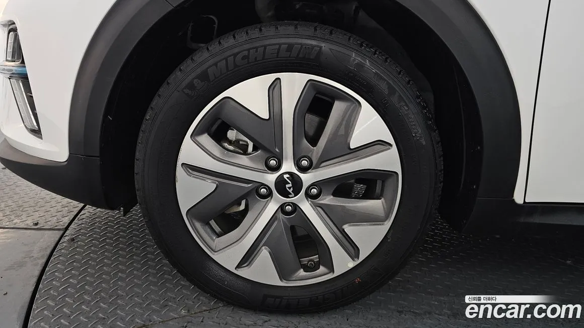 Kia Niro 2022 из KR, фото 5