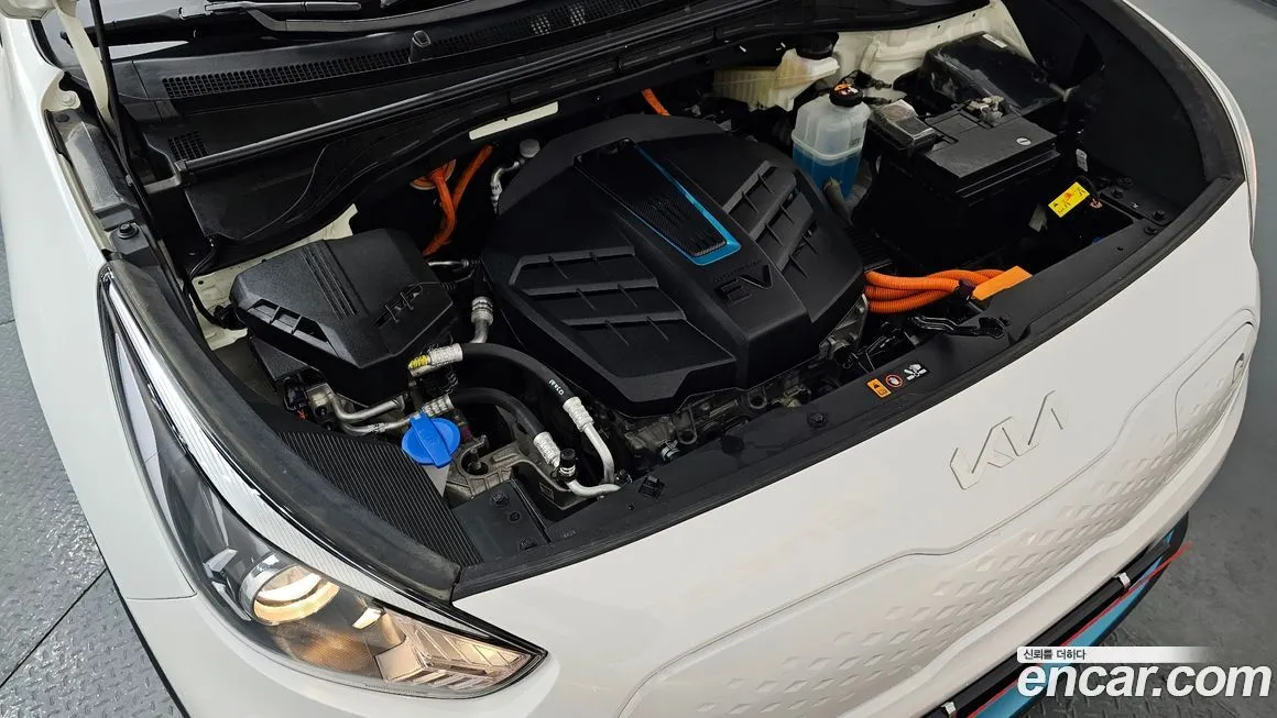 Kia Niro 2022 из KR, фото 10