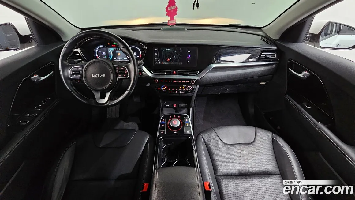 Kia Niro 2022 из KR, фото 2
